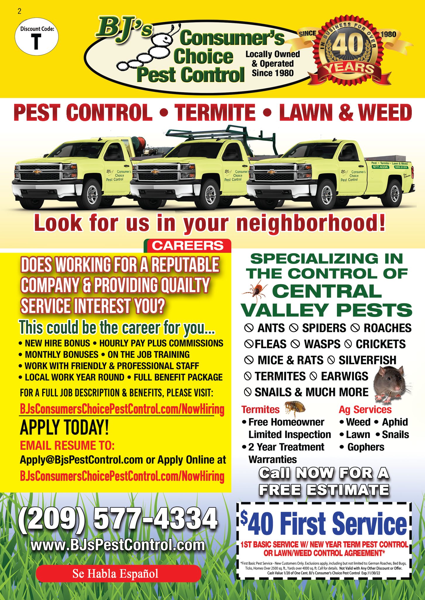 Modesto Direct - The October edition of Modesto Direct is...