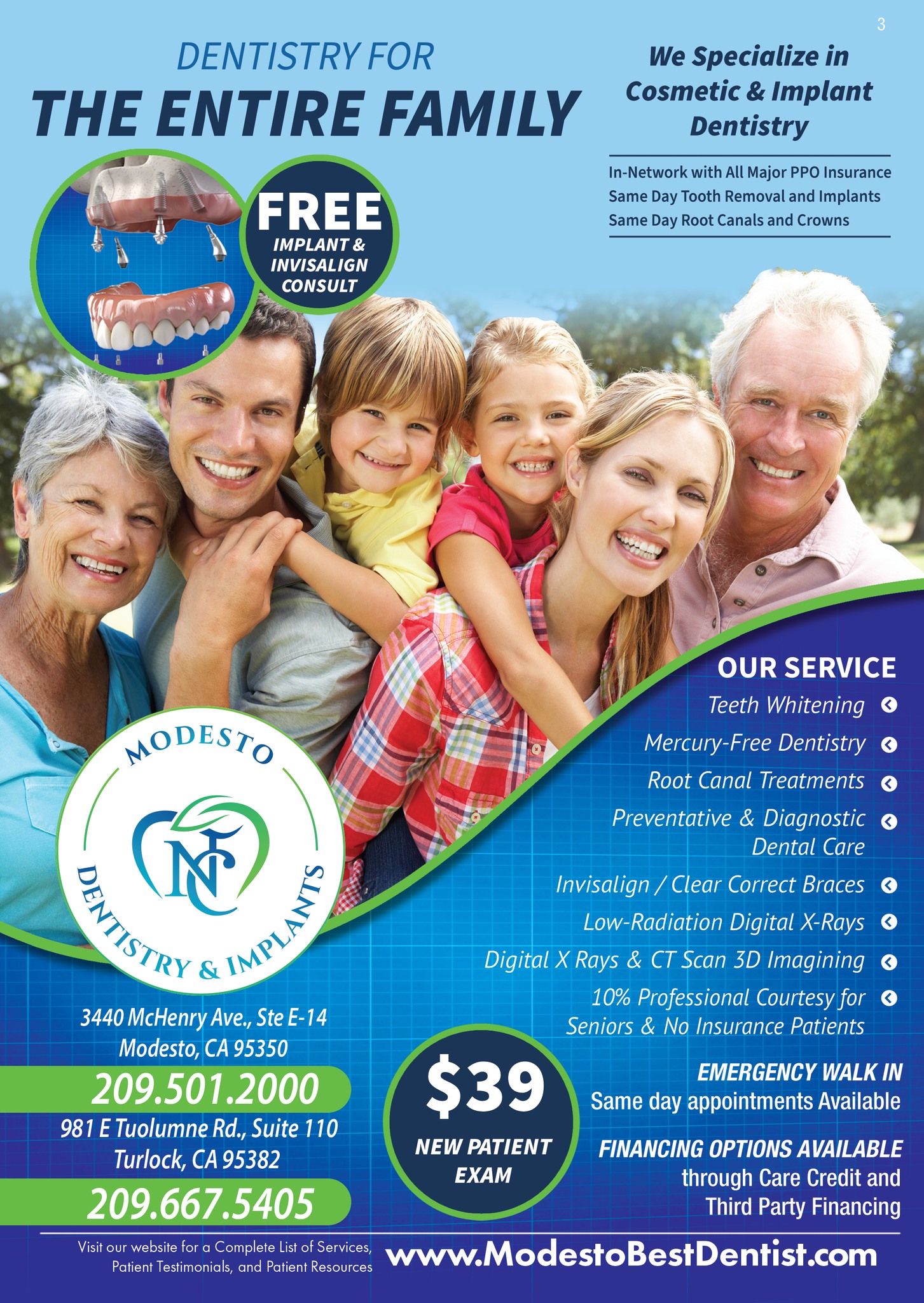 Modesto Direct - The October edition of Modesto Direct is... | Facebook
