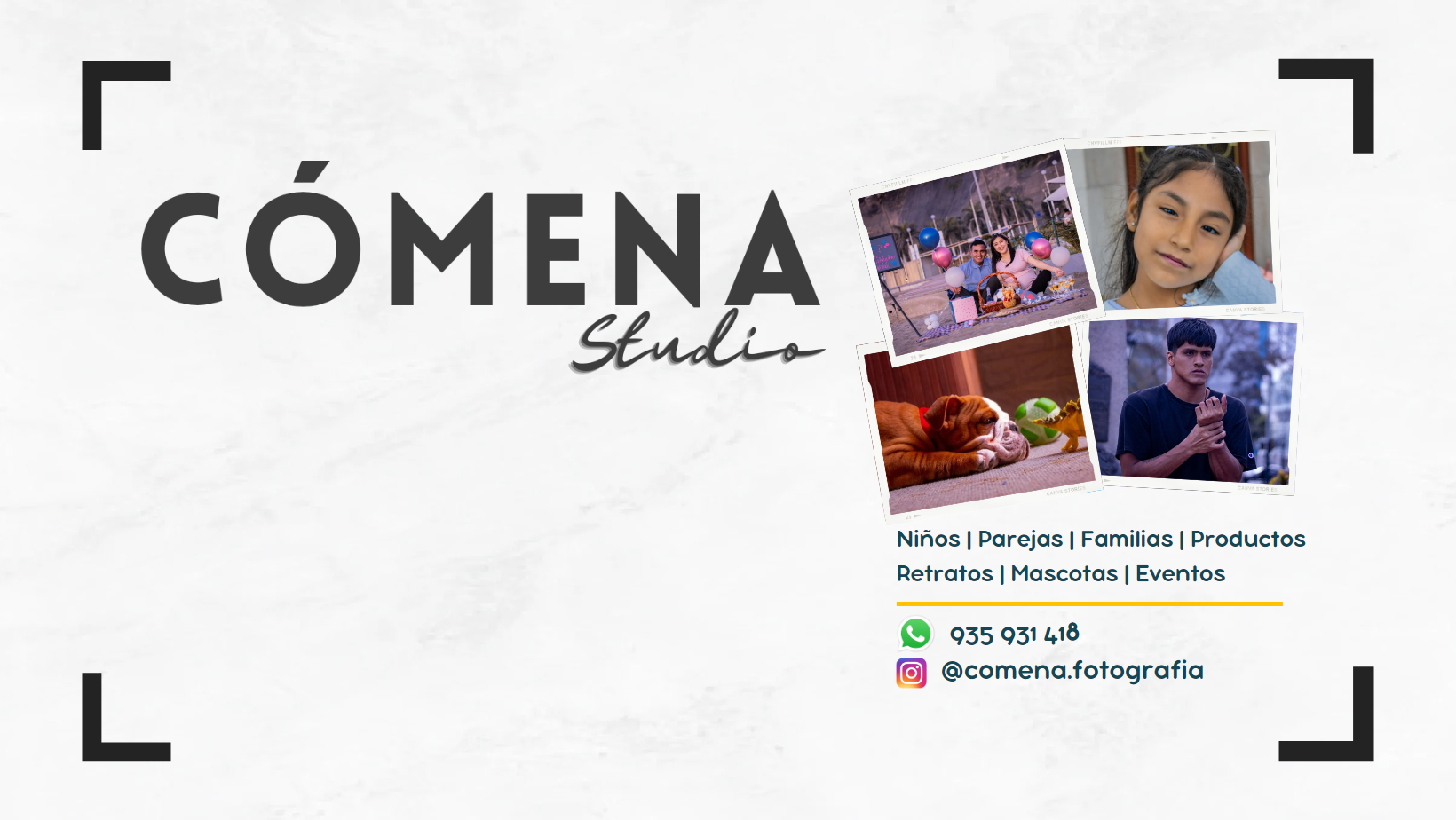 Cómena Studio