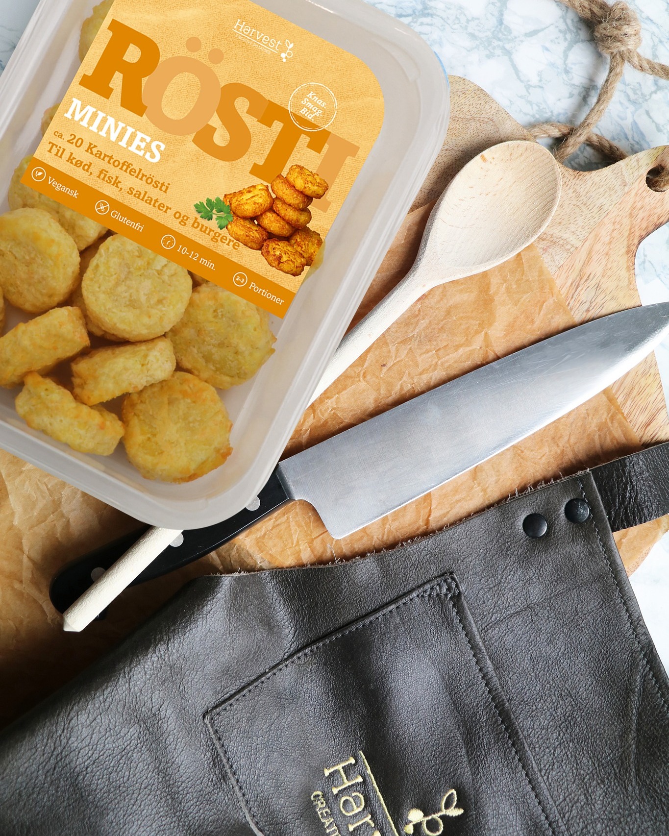 Creative Potatoes