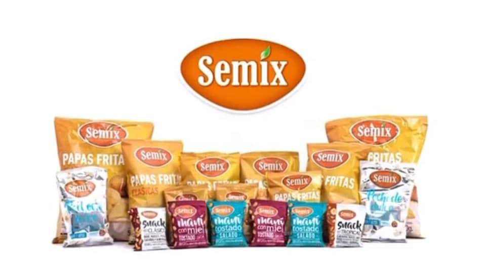 SEMIX snacks
