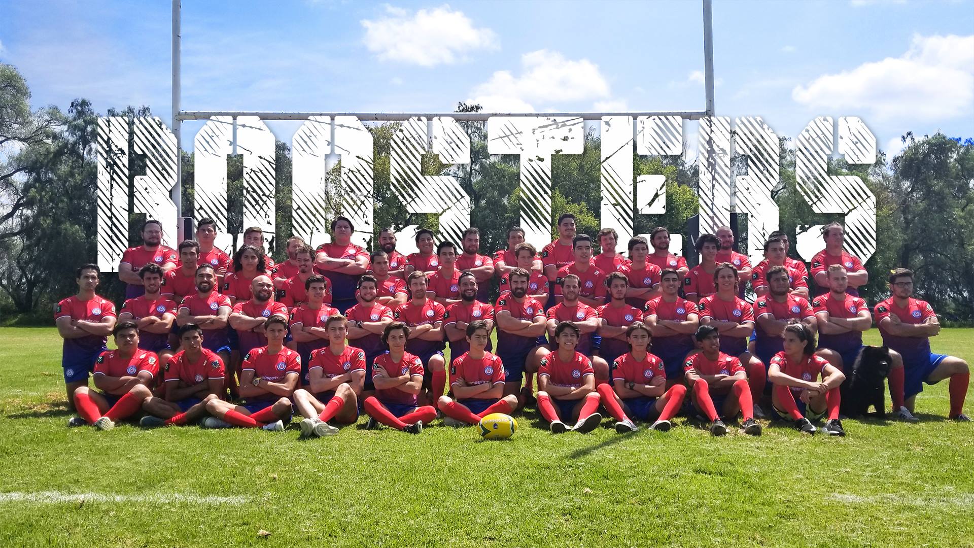 Radio Rugby México added a new photo. - Radio Rugby México