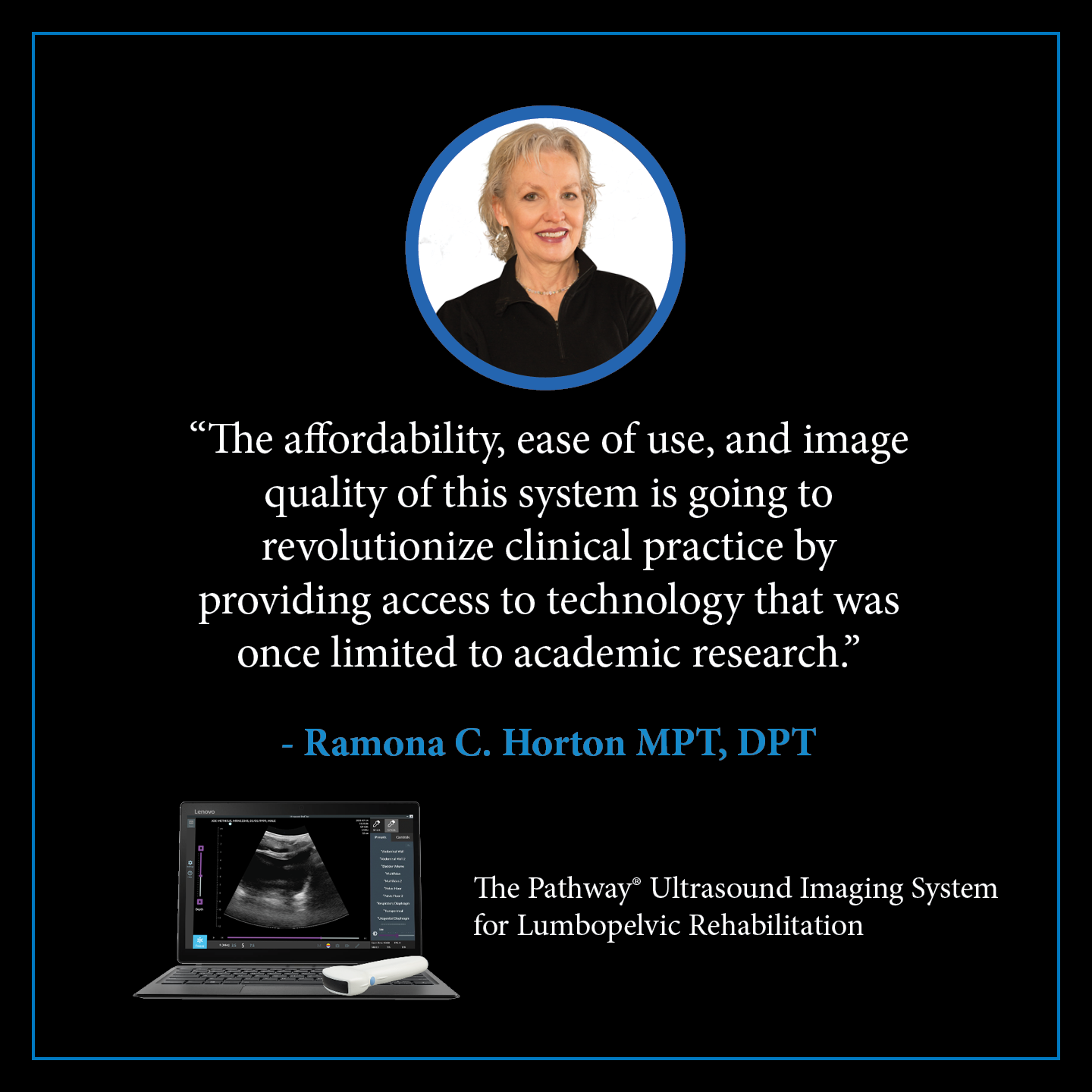 The Prometheus Group - The Pathway® Ultrasound Imaging System for ...
