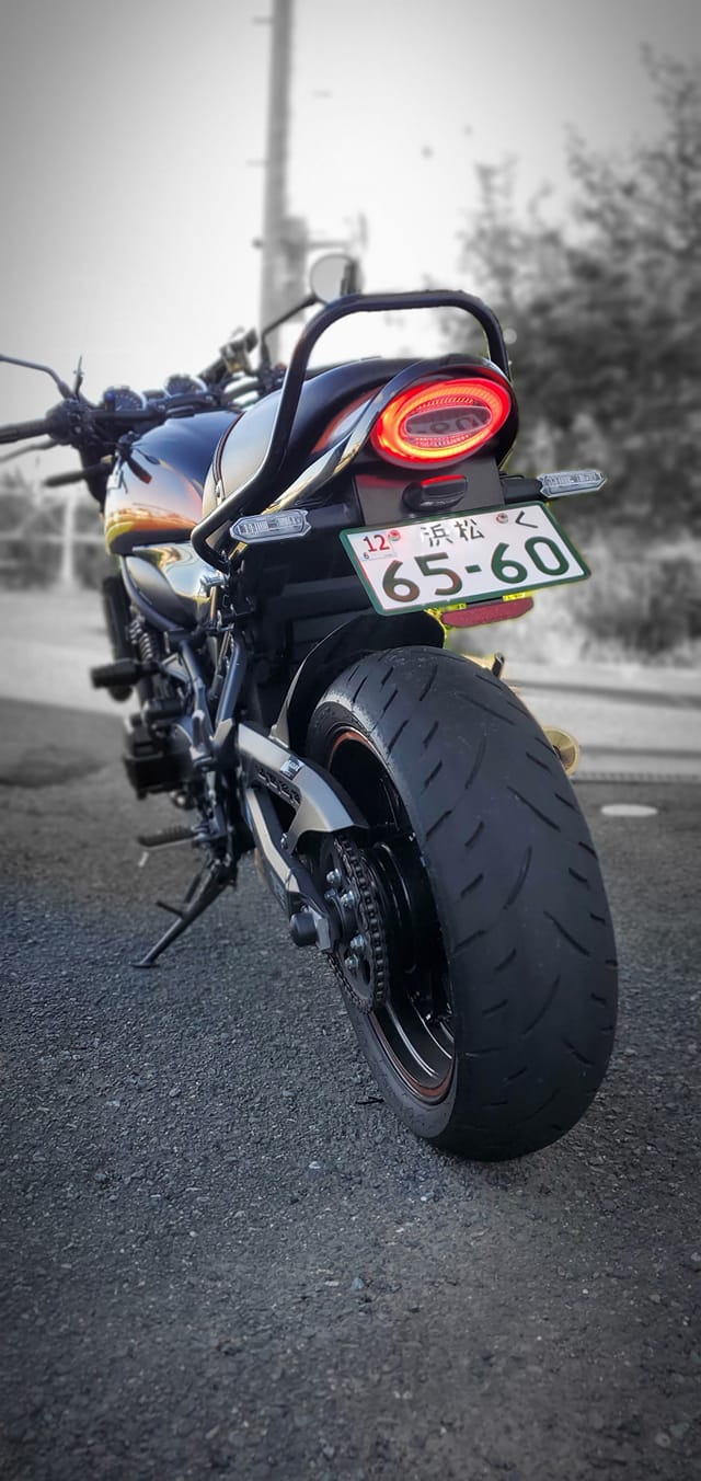 スモーク スモーク 900RS アワビテール スモーク PMCアワビテール Z2