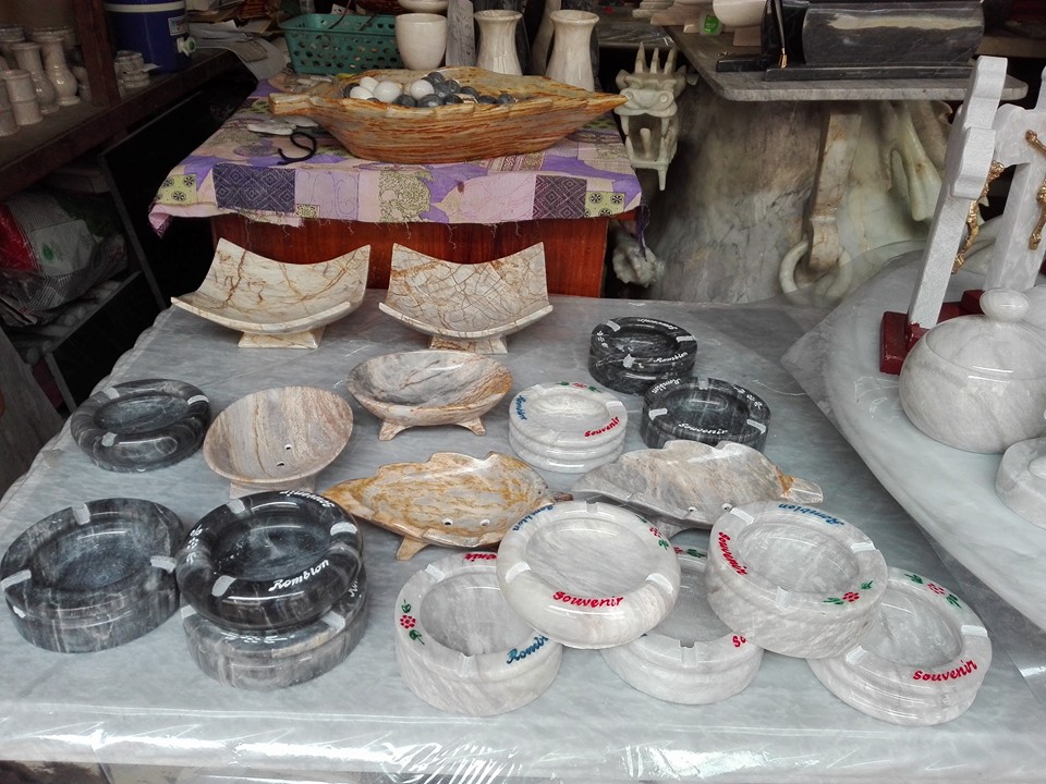 Domvic Romblon Marble WORKS | Kawit