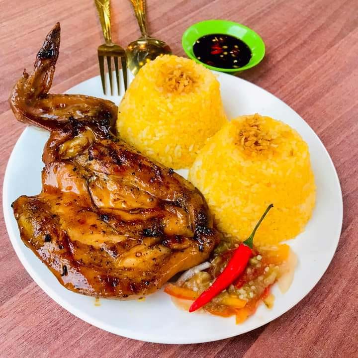 😍 B2 (PECHO AT PAKPAK)🤤 with DOUBLE... - Inasal King Rosario | Facebook