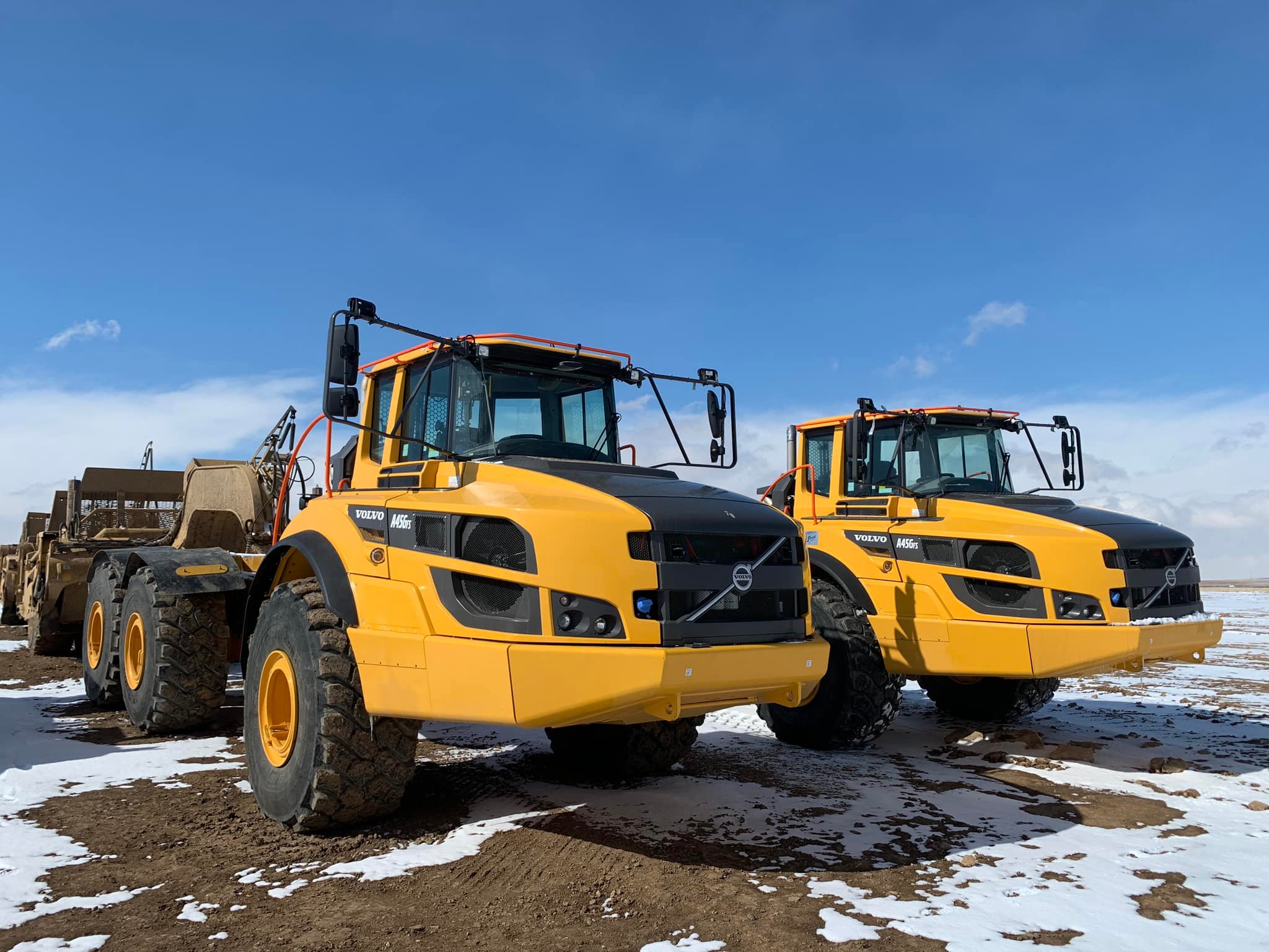 Say hello to our recent... - Summit Excavation & Grading LLC | Facebook