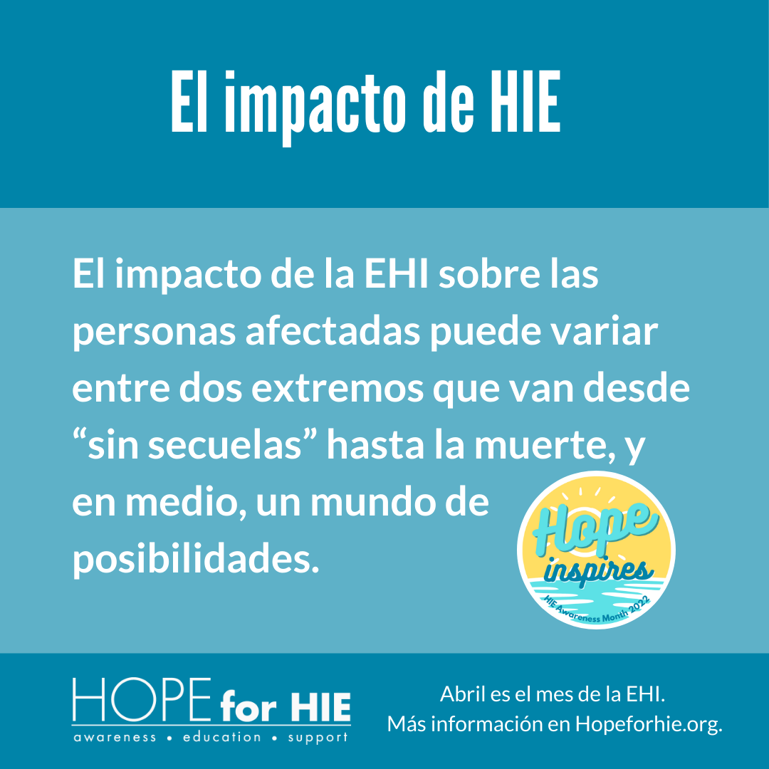 Hope for HIE Foundation - Hypoxic Ischemic Encephalopathy added a new ...