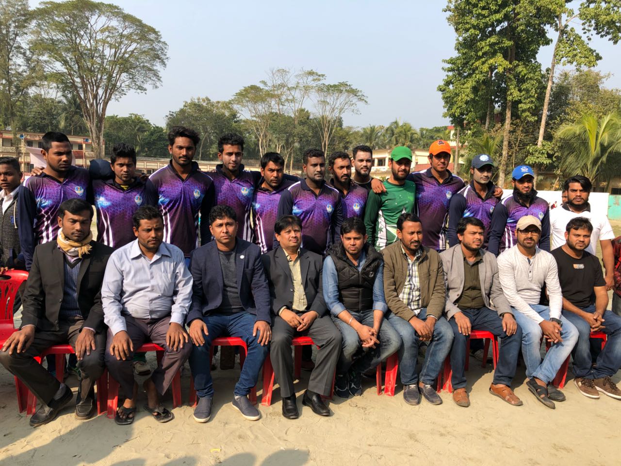 Jamalpur Riders