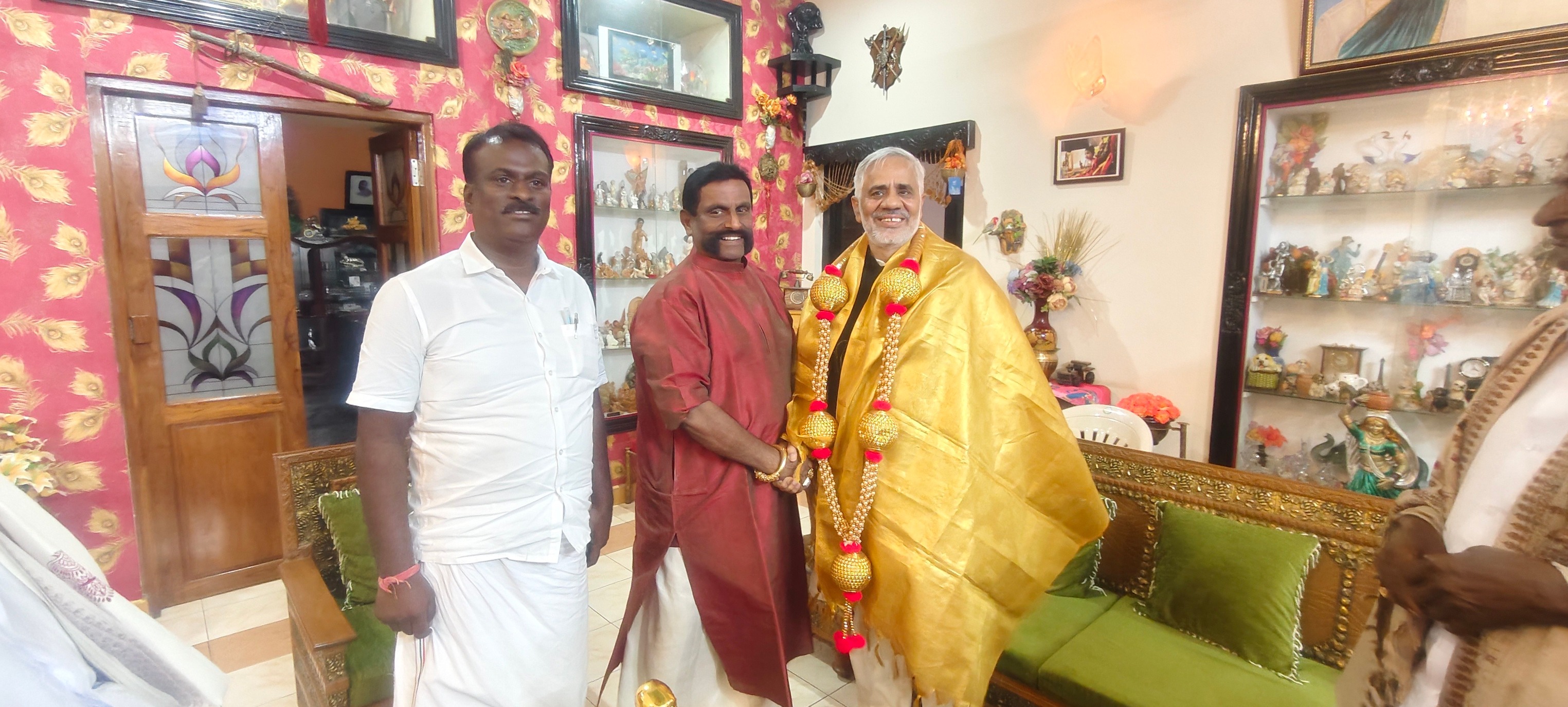 Krishnasamy Vandayar Tkv