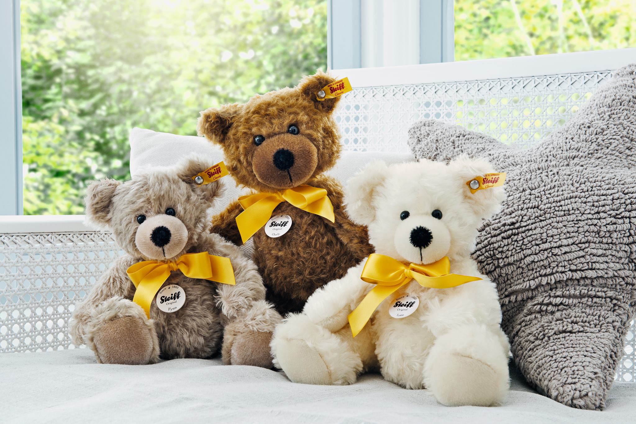 Steiff Japan シュタイフ updated their - Steiff Japan シュタイフ