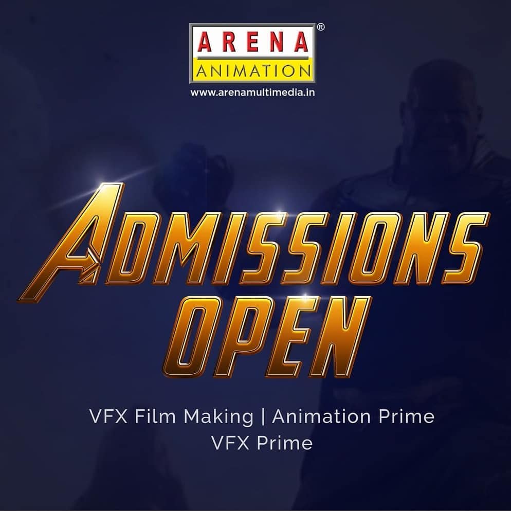 Arena Animation Pitampura... - Arena Animation Pitampura