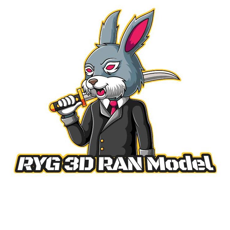 RYGM 3D RAN Online Model