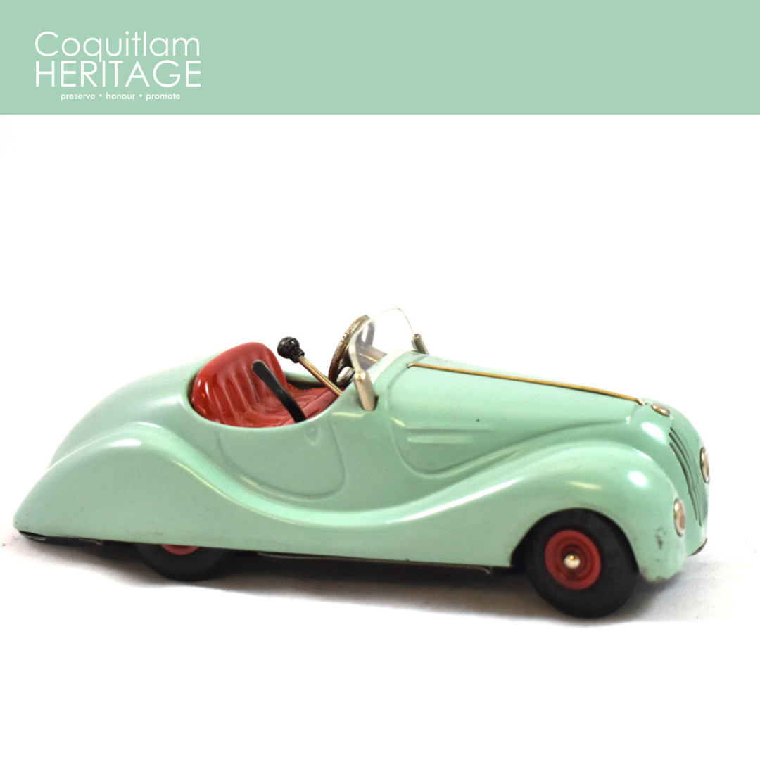 Schuco Examico Toy... - Coquitlam Heritage at Mackin House