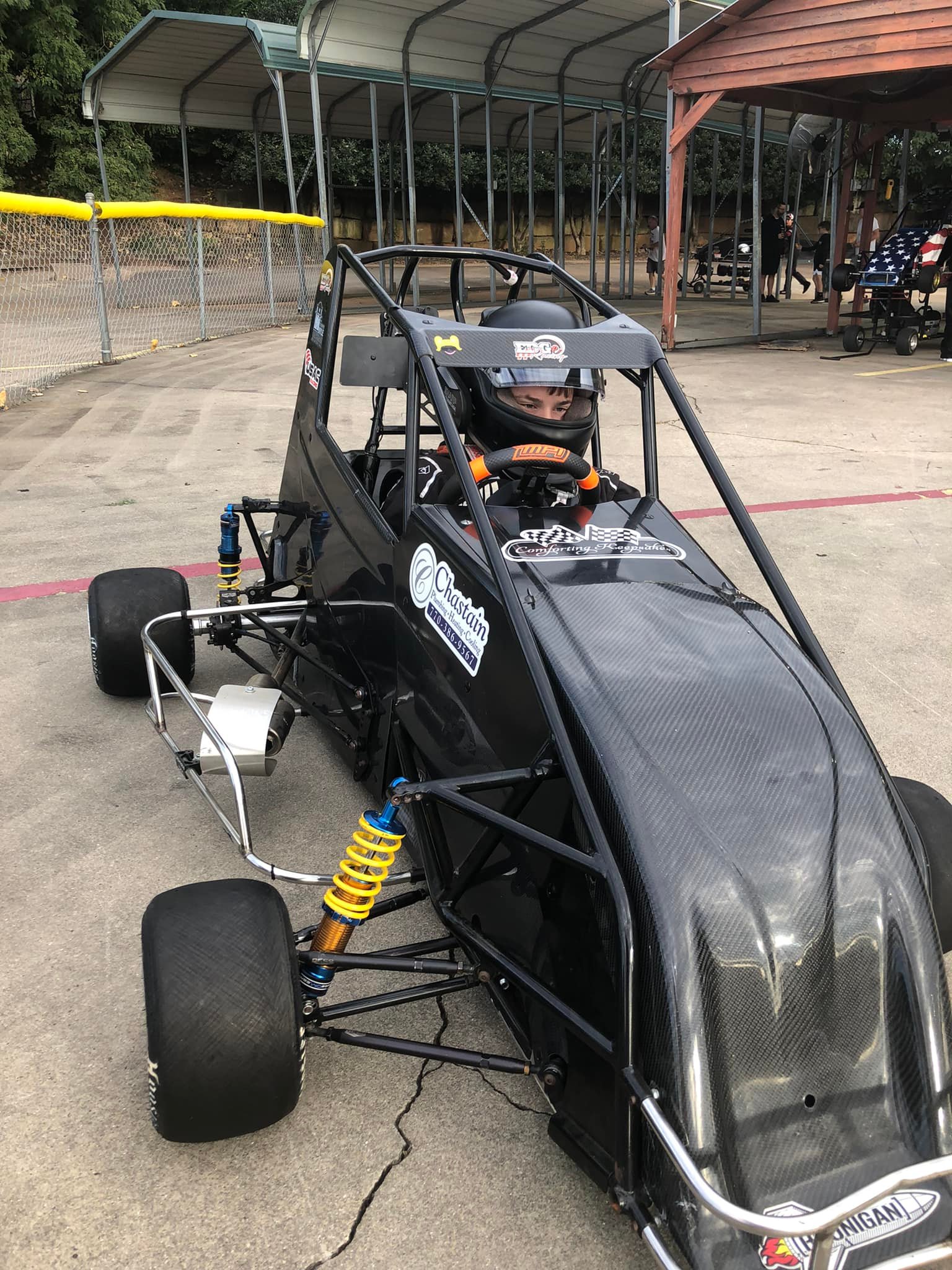 Edge Racing
