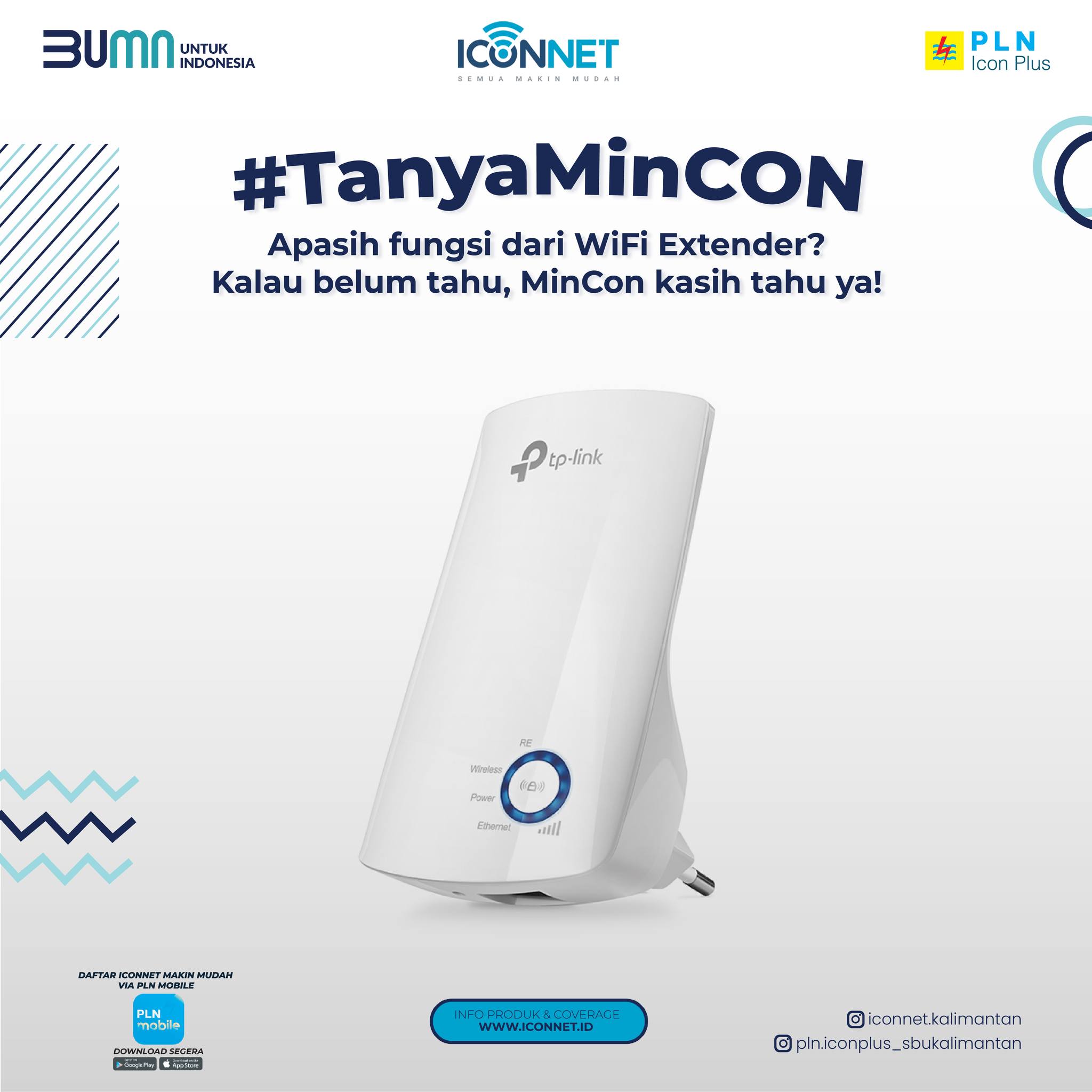Hai sobat NetIcon! TAHUKAH... - Iconnet Kalimantan Timur | Facebook