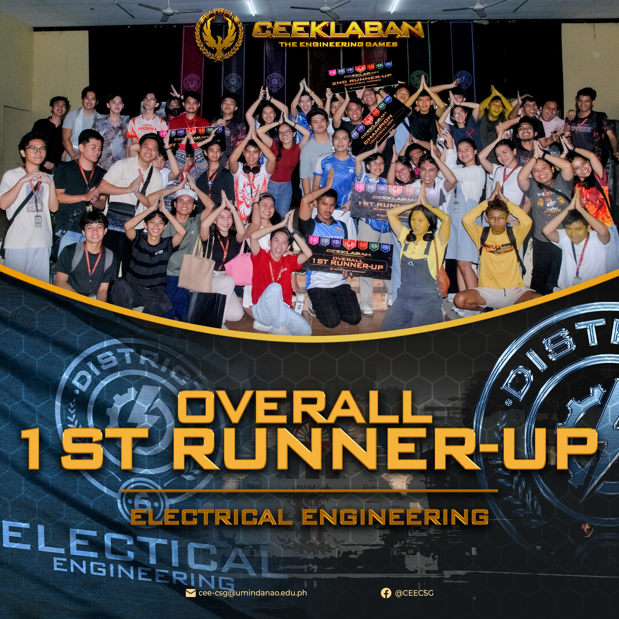 College Student Government - UM College of Engineering Education added ...