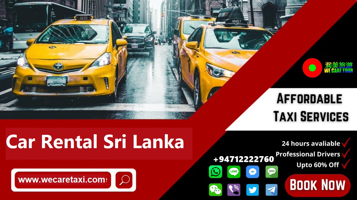 Sri Lanka Cab and Taxi Booking 0712222760 - Island-wide taxi service ...