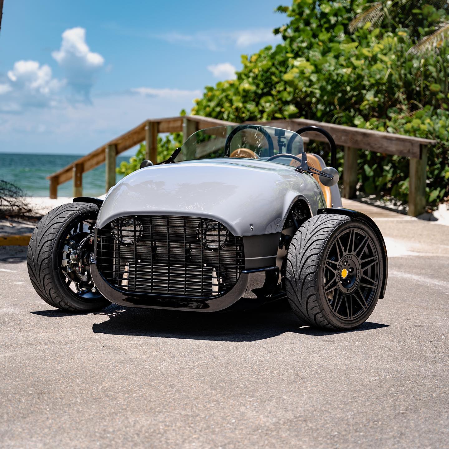 Best state to own a roadster.... - Rally Point Garage
