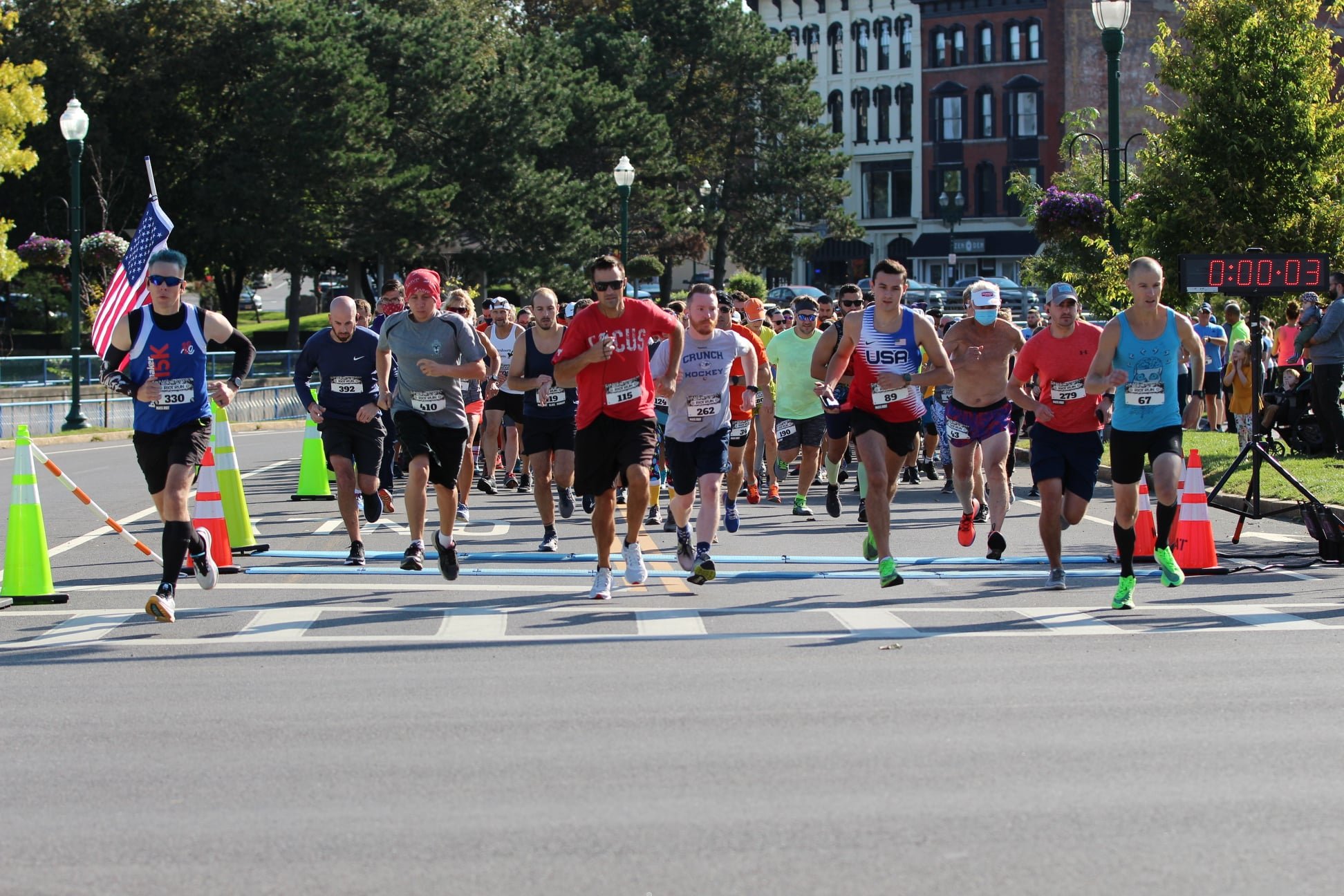 Beat the price... - Riot Run 5k at Prison City Pub & Brewery