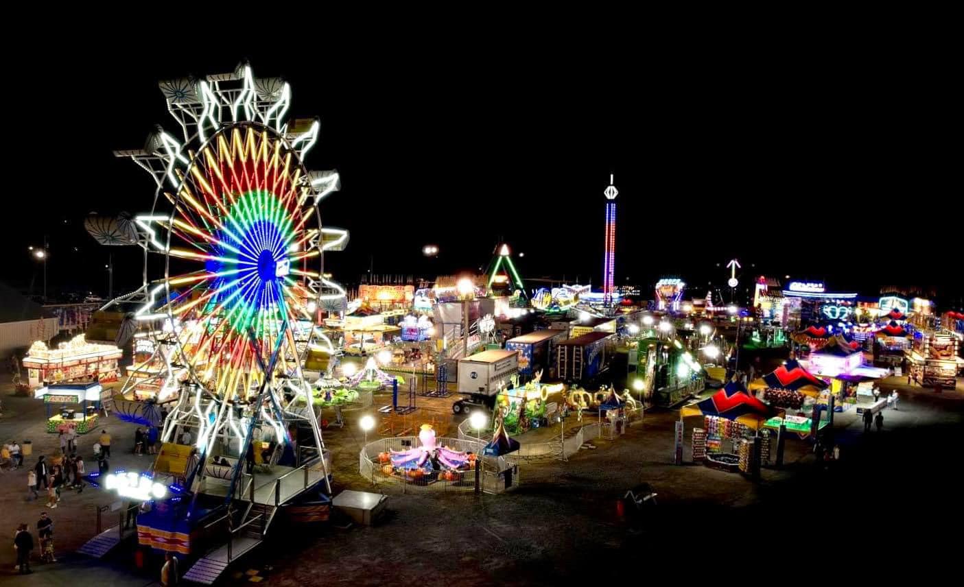 The #CullmanFair officially returns... - Cullman County Fair | Facebook