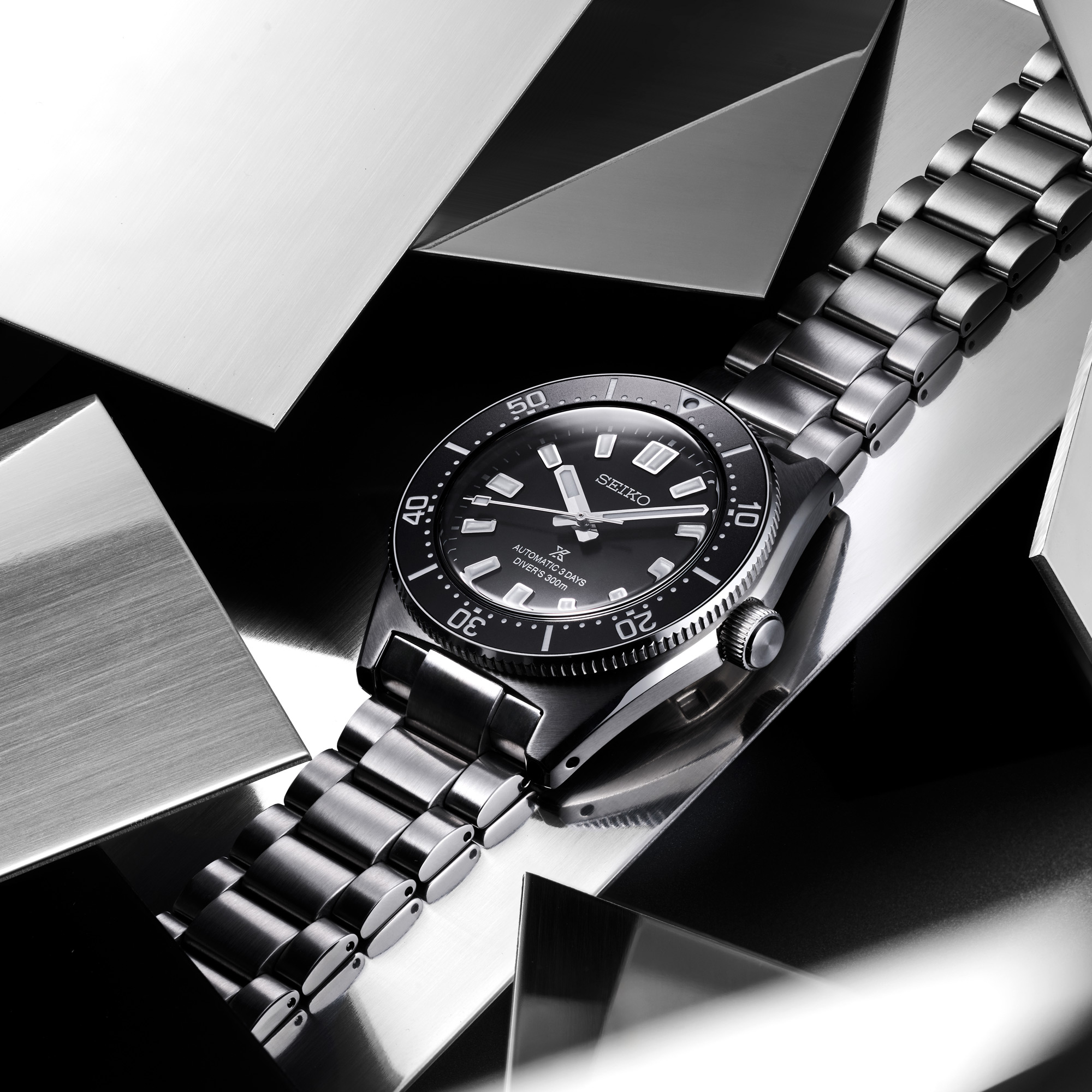 Seiko Prospex メカニカルダイバーズ 1965 ヘリテージ Ref: SBDC197 