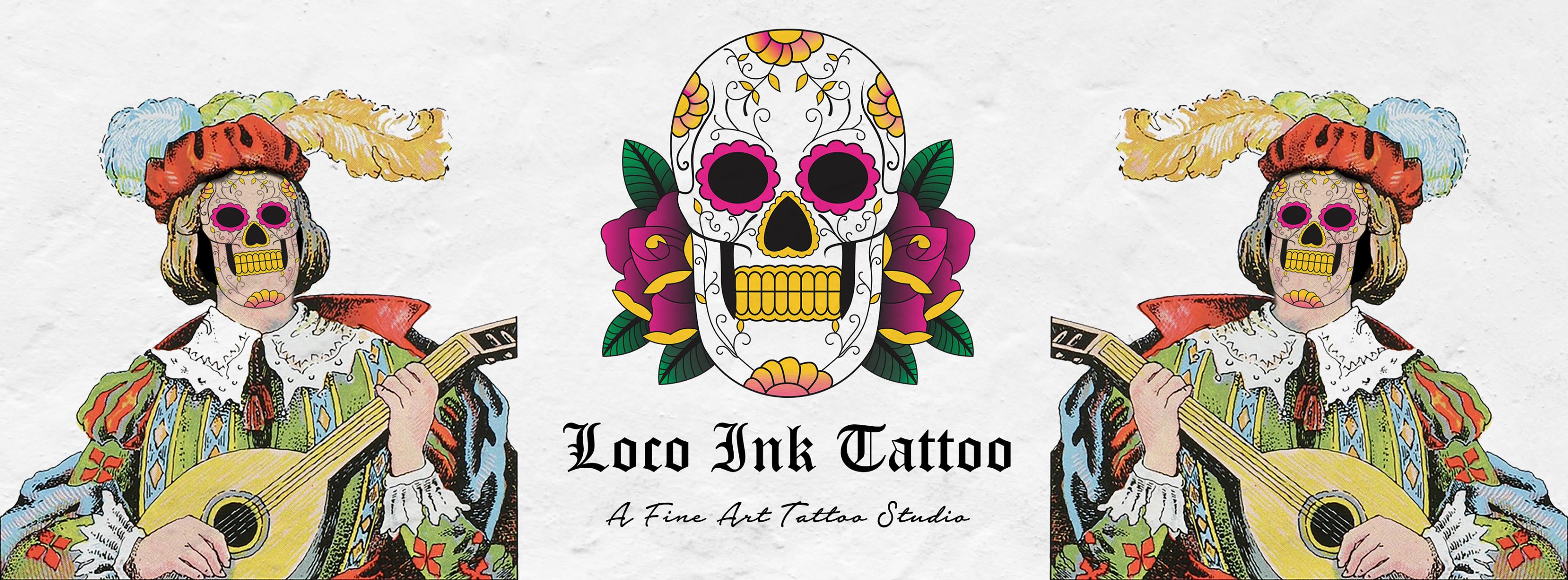 Loco Ink Tattoo | Badung