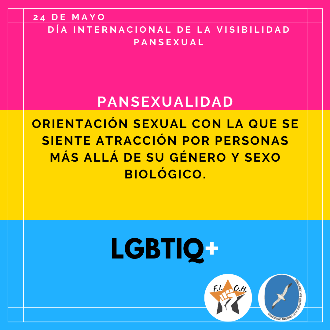 FIOH Trelew - Hoy, 24 de mayo, en el Día Internacional de...