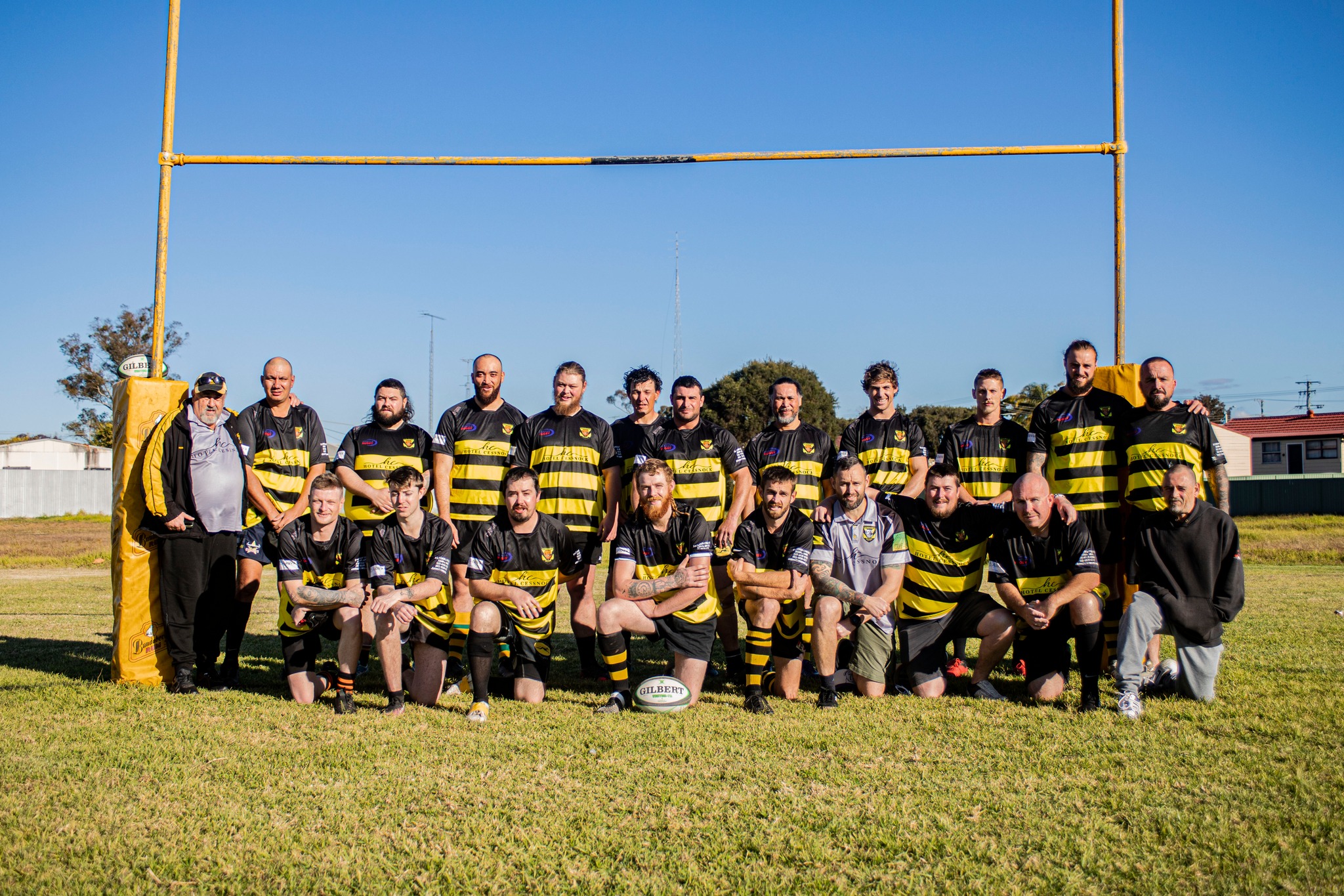 Cooks Hill... - Cooks Hill Brown Snakes Rugby Union Club