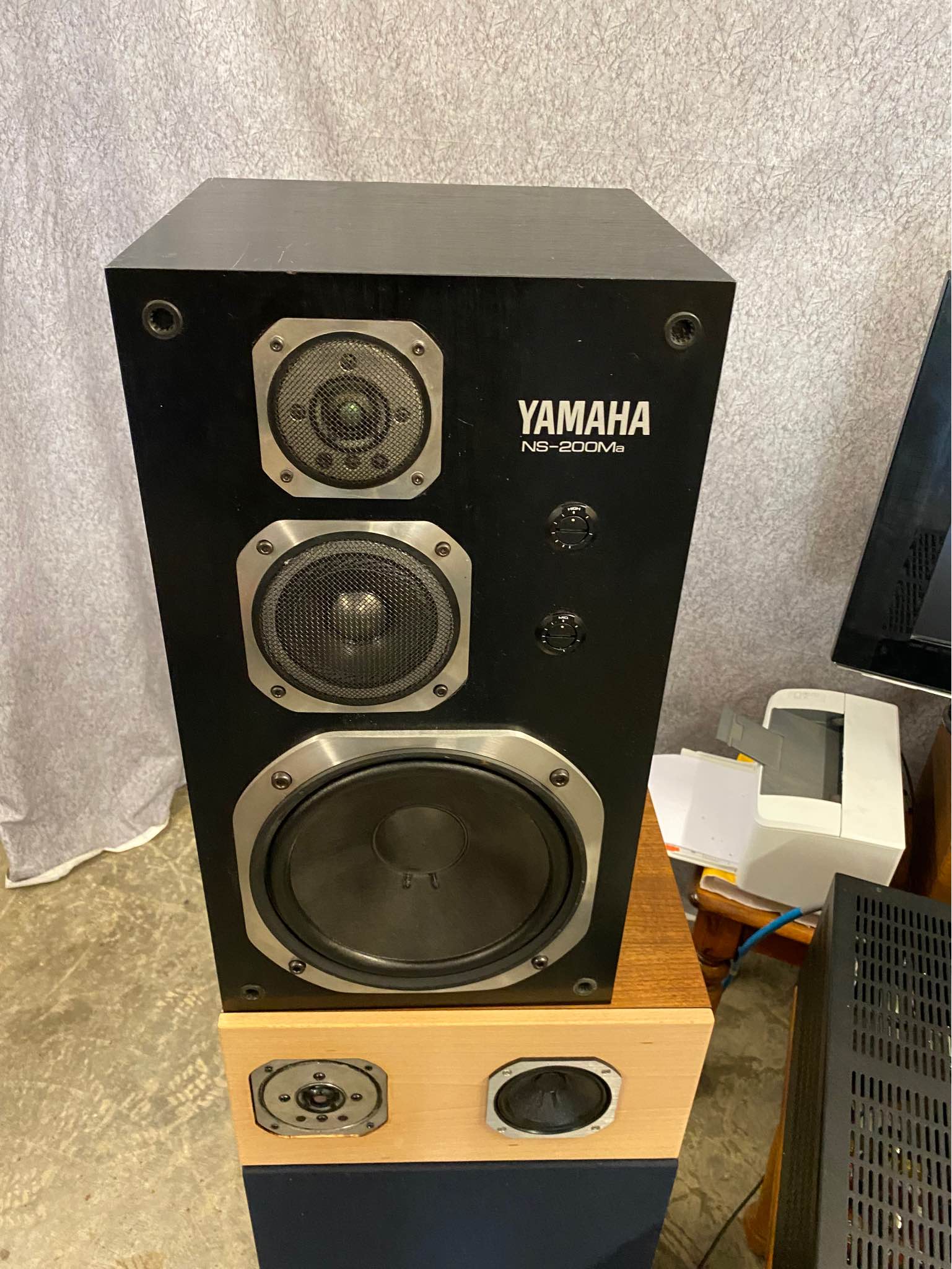 NAKAMICHI NSE6858 6X8