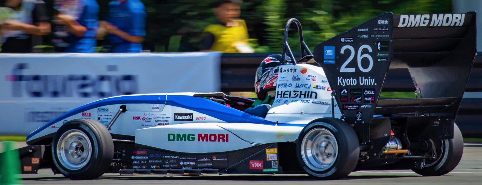 Tokai Formula Club - 〜今日のTFC〜 1年生の走行に向けた準備が進んでいます！ 今日はエンジンの組み立てです。 1ヶ月 ...