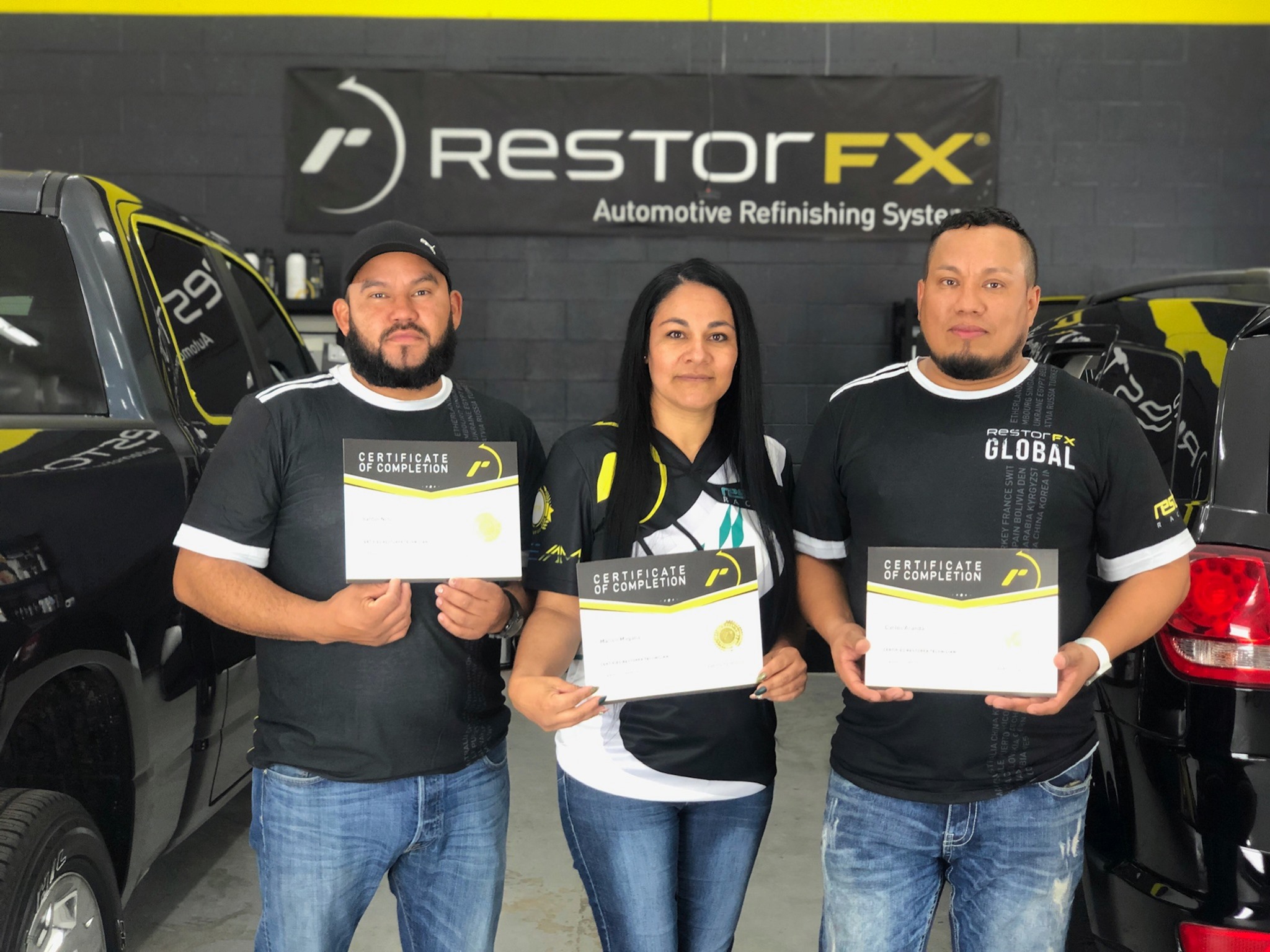 Restorfx... - Restorfx Automotive Refinishing and Detailing