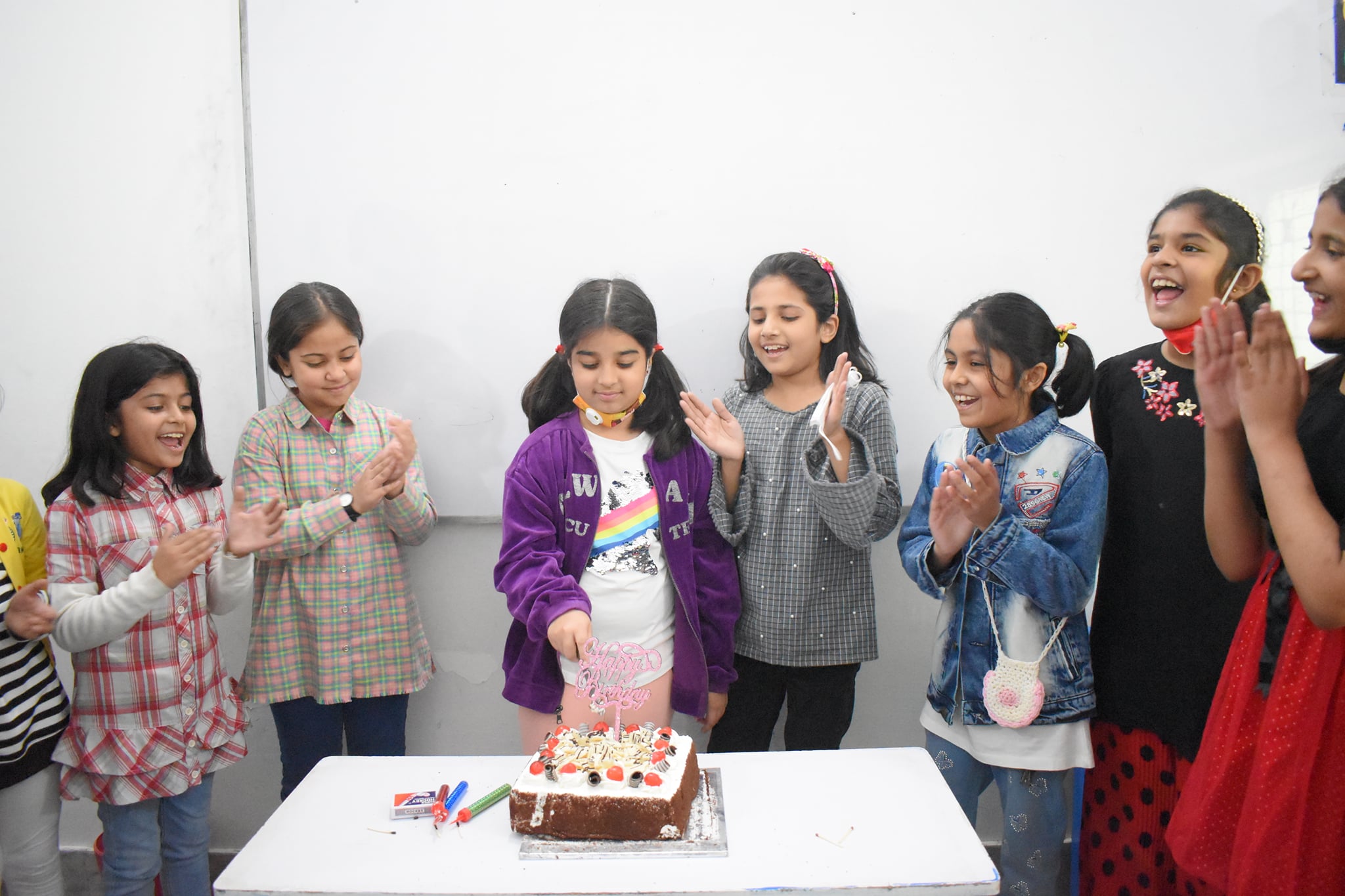 Happy Birthday Kashaf... - The City School, Kasur Campus