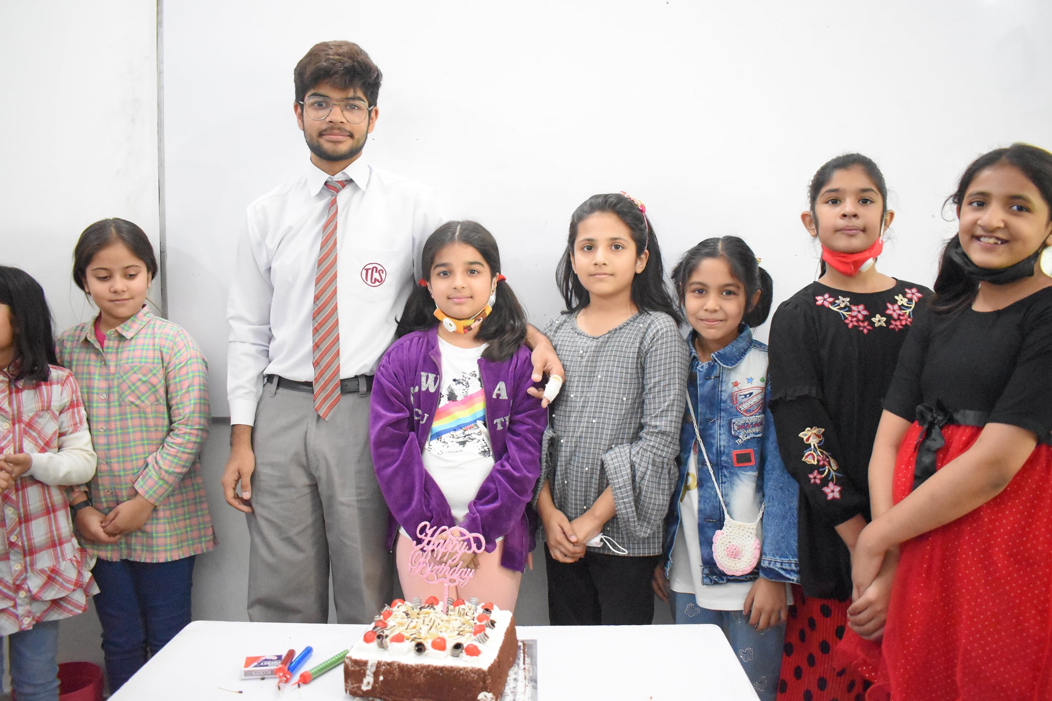 Happy Birthday Kashaf... - The City School, Kasur Campus