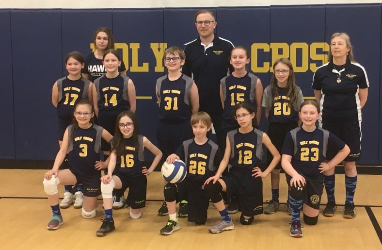 Our Holy Cross developmental... - Holy Cross Academy | Facebook