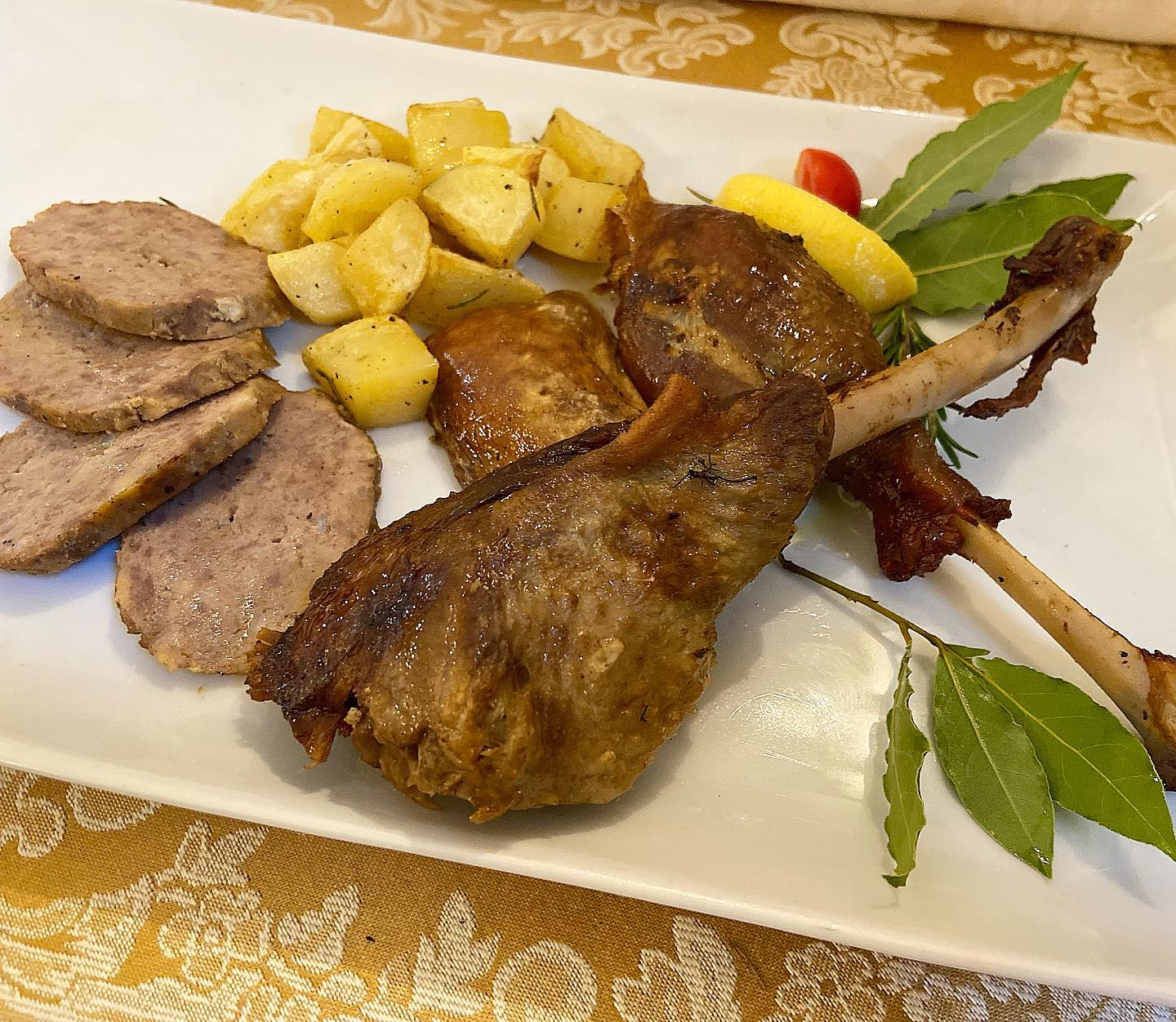la-nostra-oca-arrosto-buon-ferragosto-ocaarrosto-patatearrosto