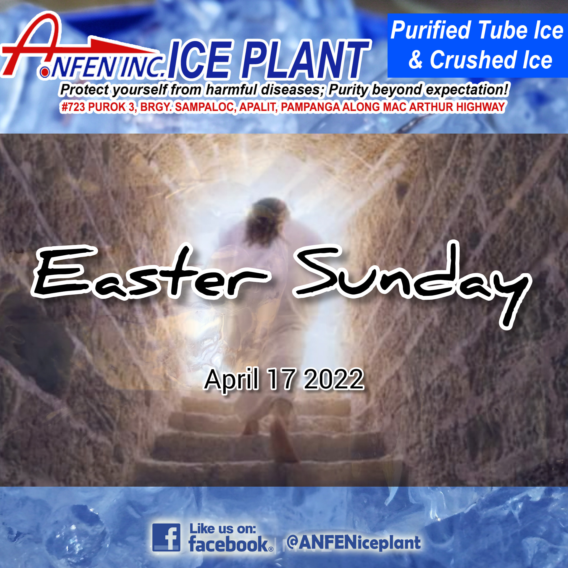 ANFEN Inc. ICE PLANT | Apalit