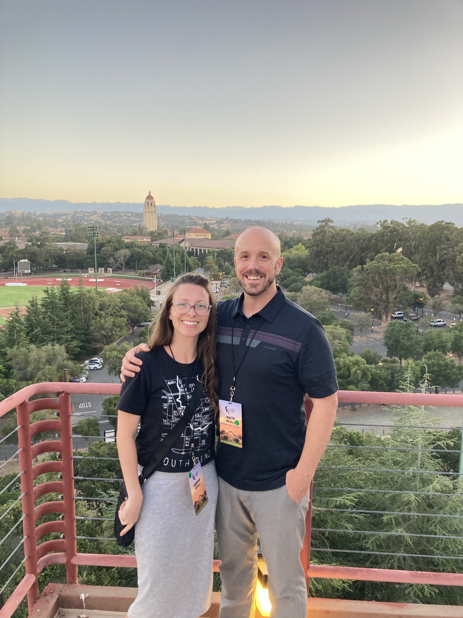 Nathan Meikle - Was fun to talk with Shantil Woods Garn... | Facebook