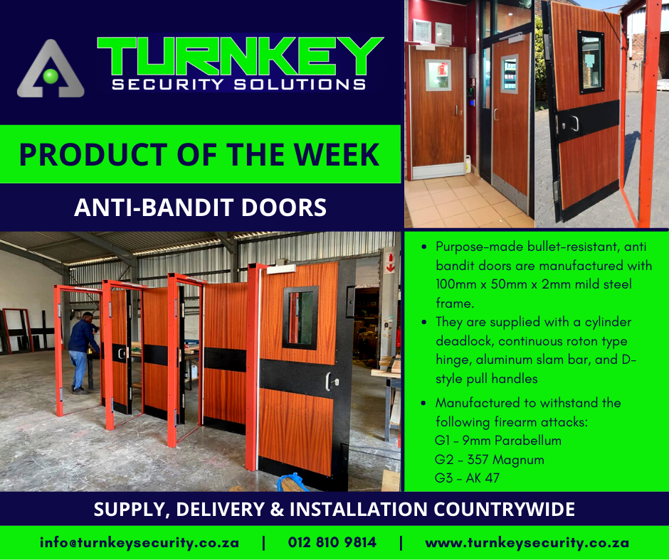 Turnkey Security Solutions - TSS : A Division of Mutual Safes - TSS ...