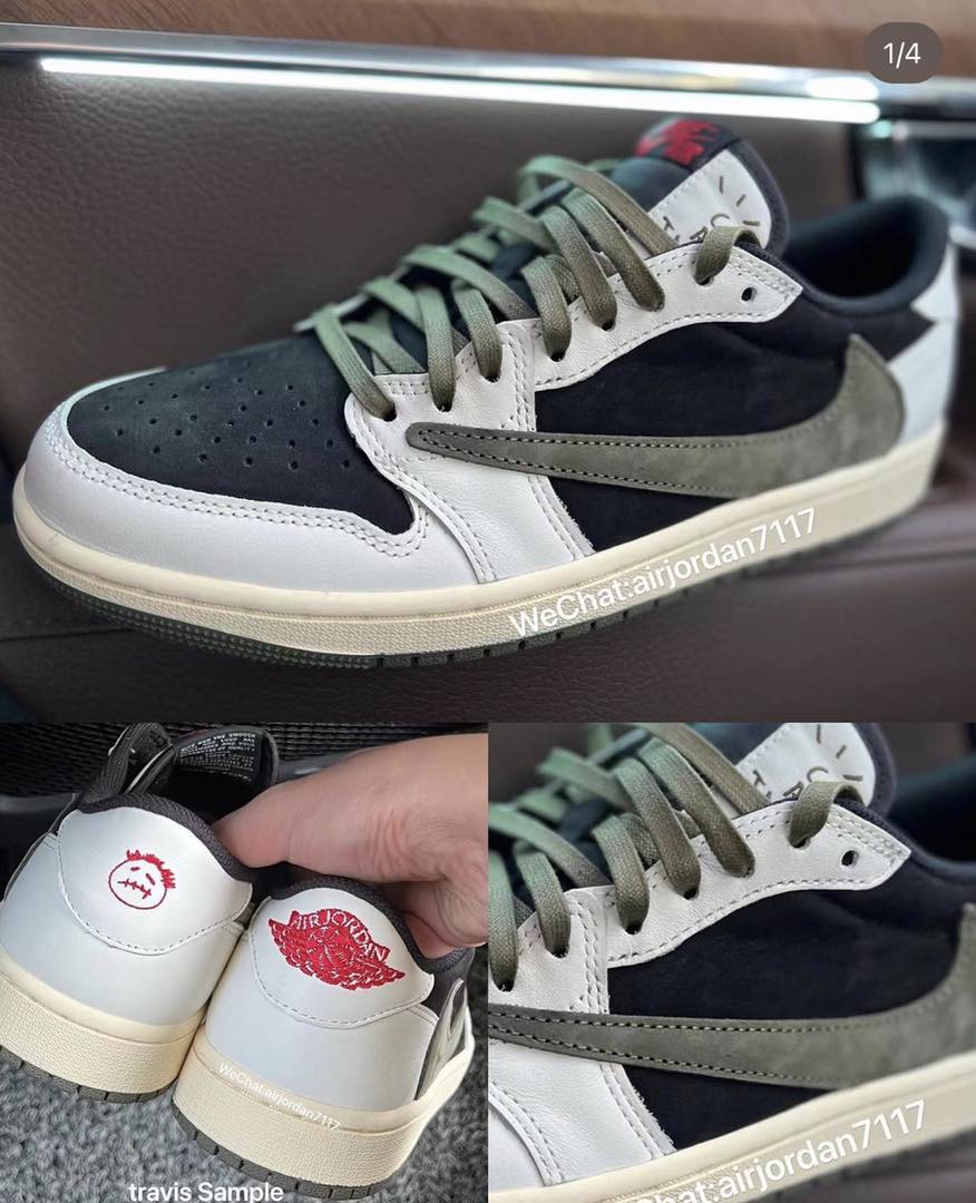 SneakerFiles - First look at the 2023 Travis Scott x Air... | Facebook