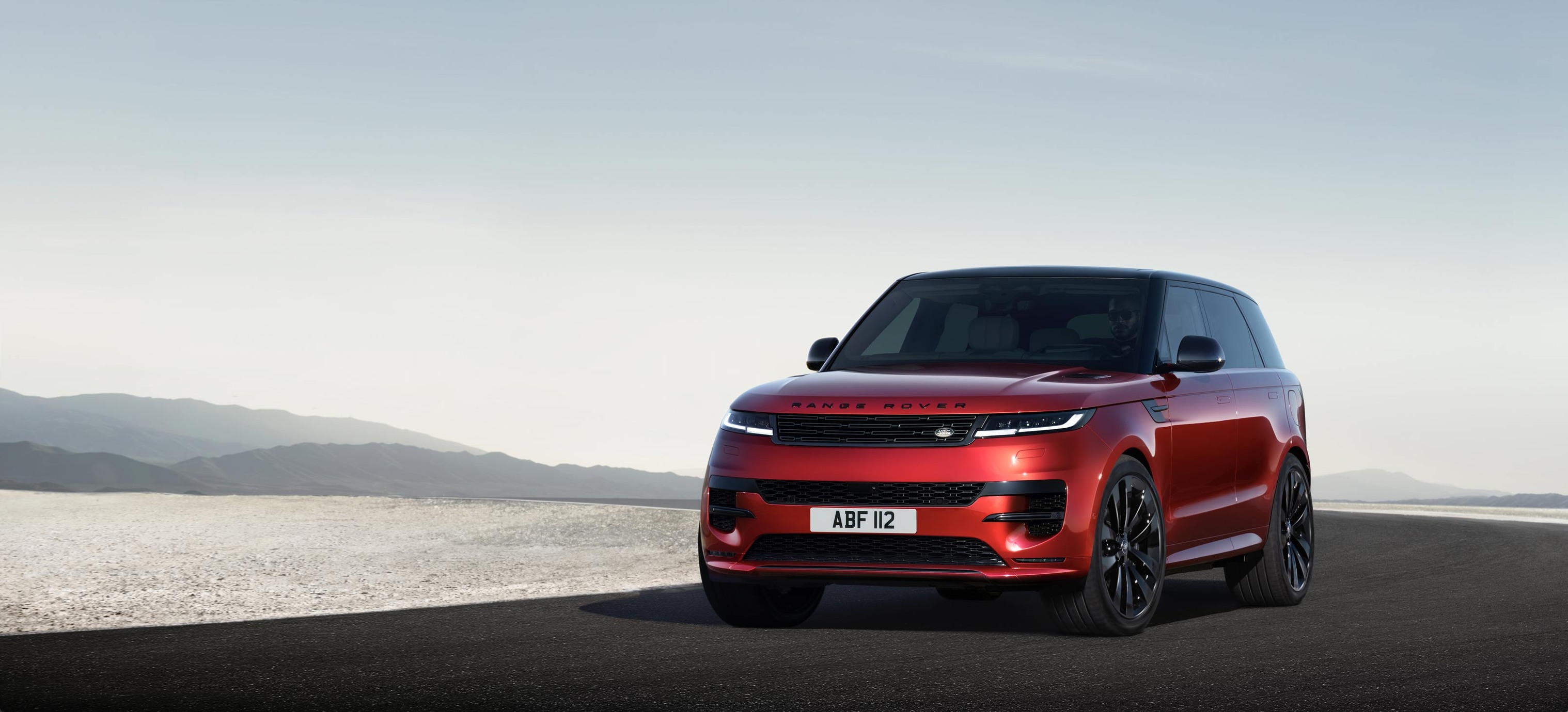 Park's Land Rover - Be one of the first to meet the new Range Rover ...