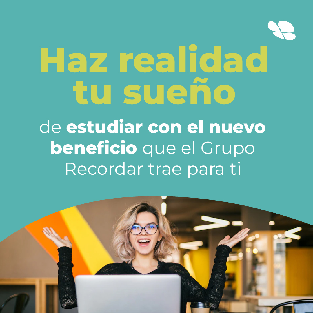 Grupo Recordar - En el Grupo Recordar traemos un nuevo...
