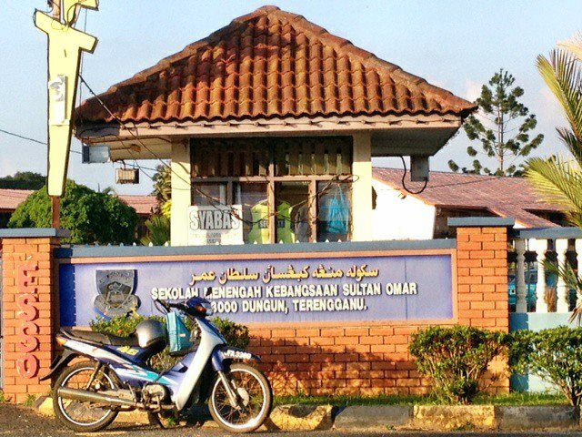 Sekolah Menengah Kebangsaan Sultan Omar Dungun