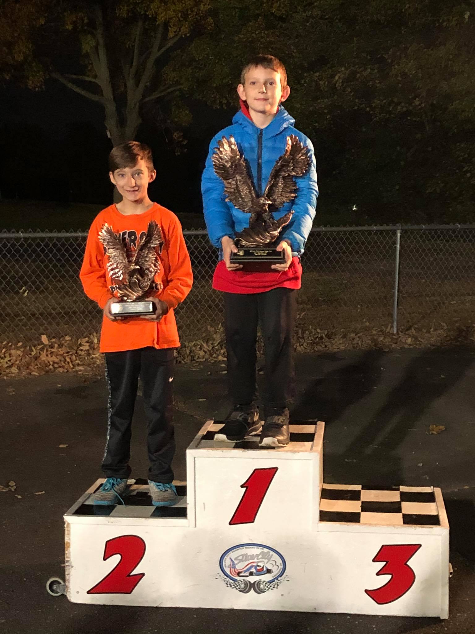 Smith Brothers Racing