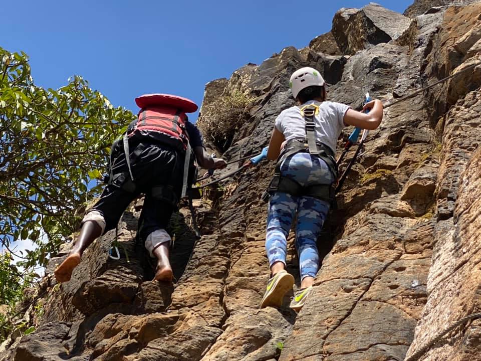Our camp offers recreation rock... - Rapids Camp Sagana | Facebook