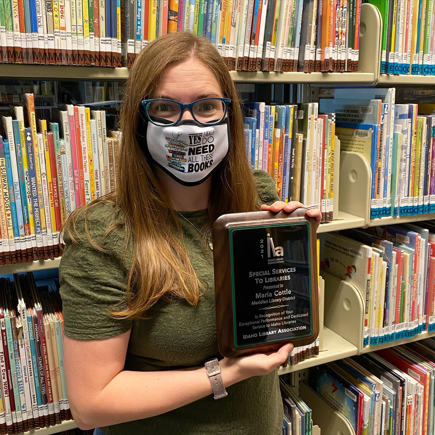Congratulations to Youth... - Meridian Library District | Facebook