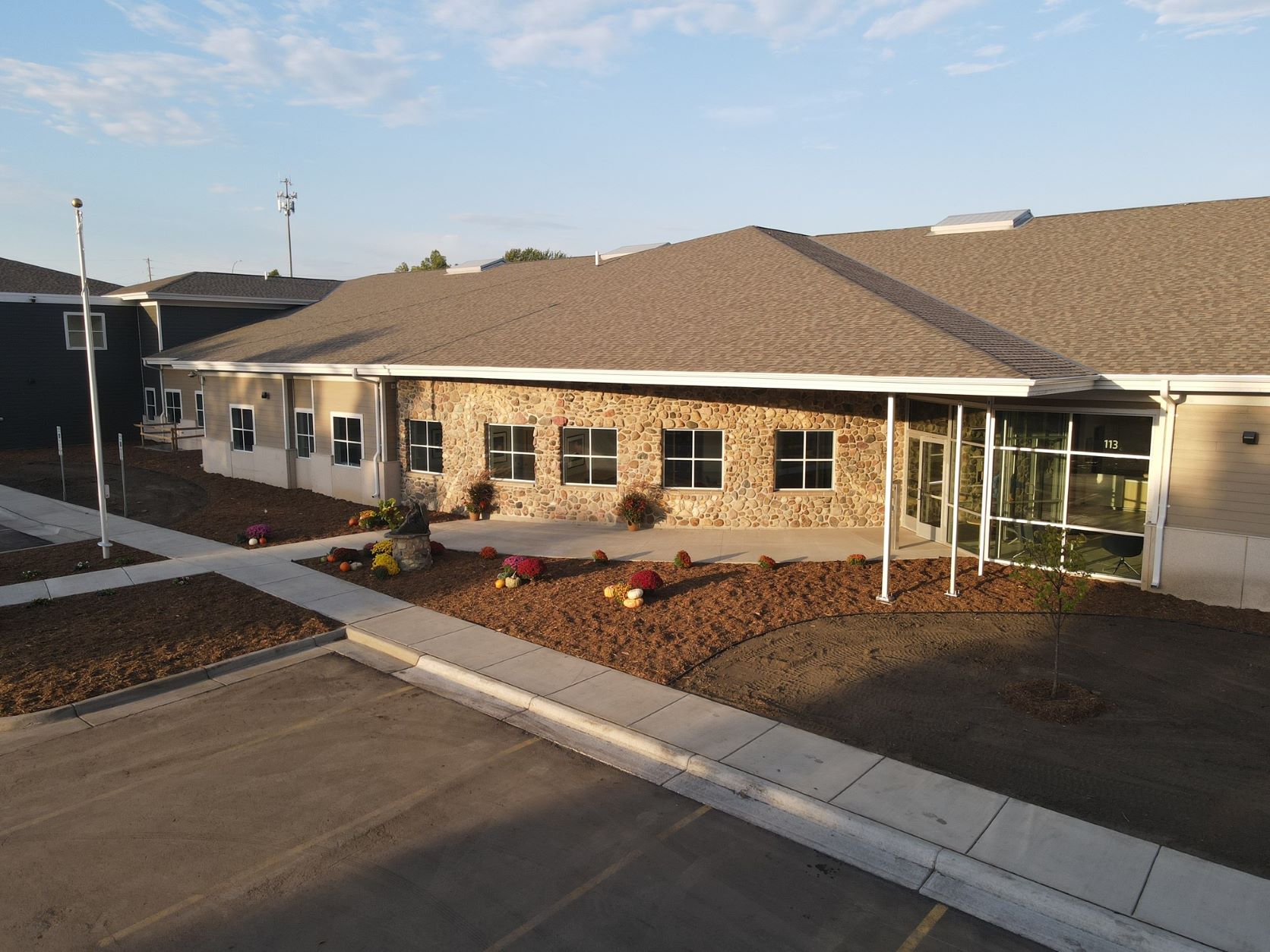LSS Multi-Cultural Center... - LSS Multi-Cultural Center