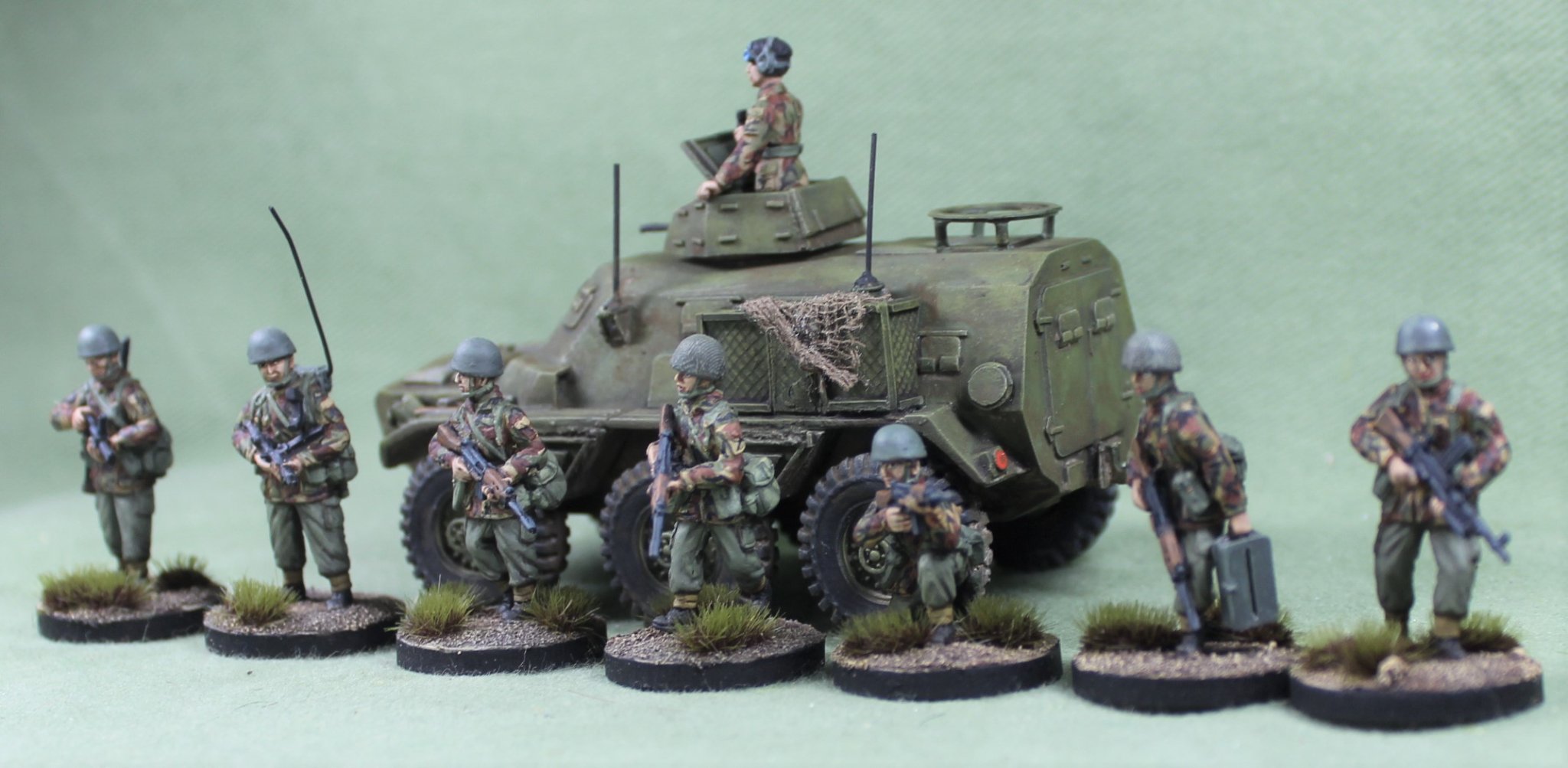 イギリス陸軍West Kent Yeomanryフォブメダル Queen