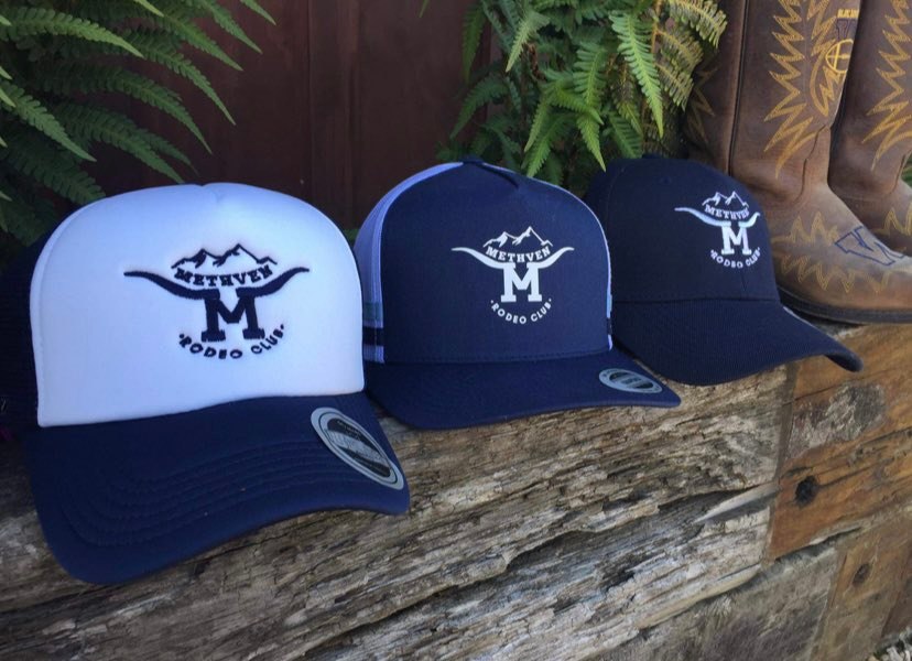 Three styles -... - R&R Precision Spreading Methven Rodeo