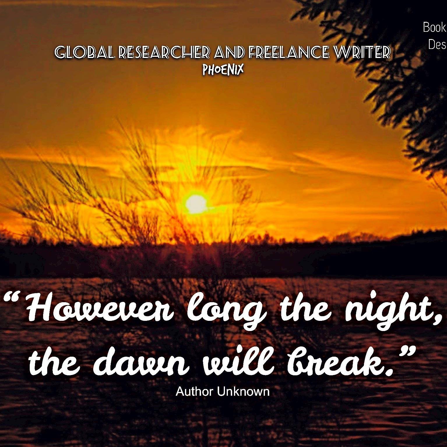 Global Researcher and Freelance Writer